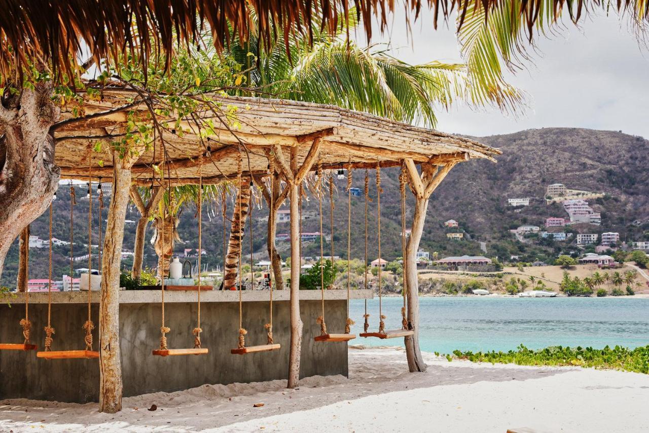 Hotel The Aerial, Bvi à East End Extérieur photo