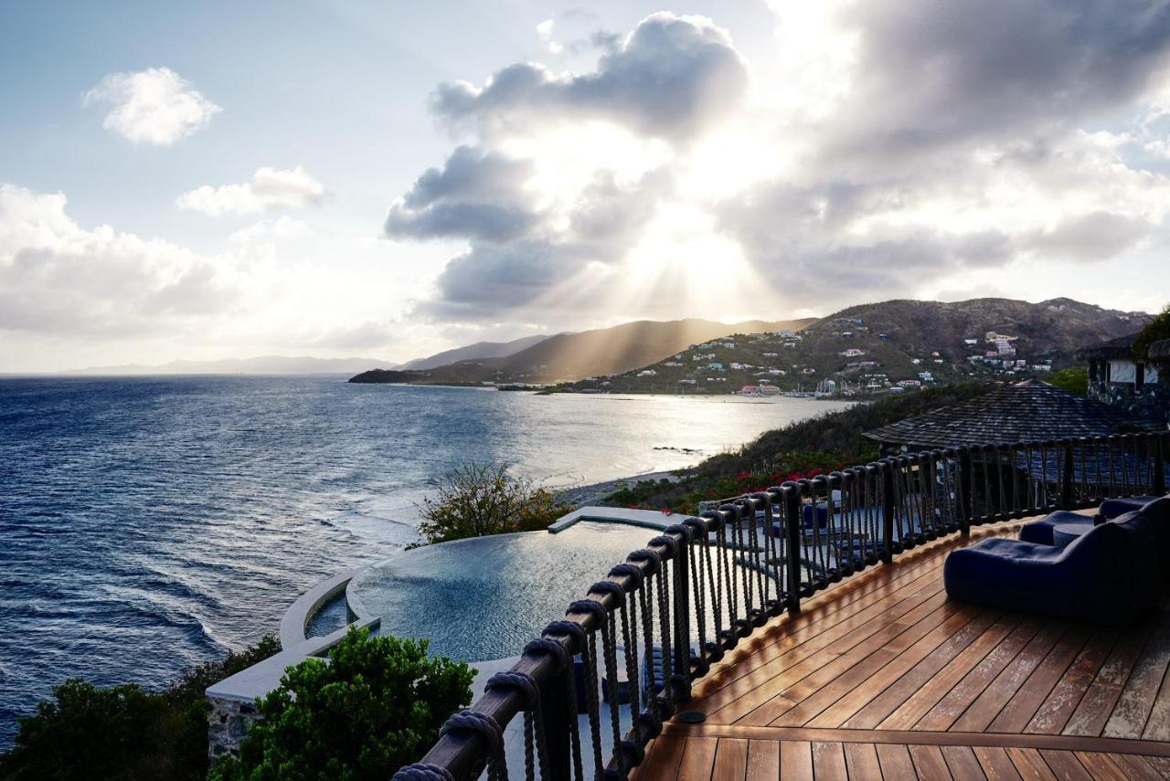 Hotel The Aerial, Bvi à East End Extérieur photo