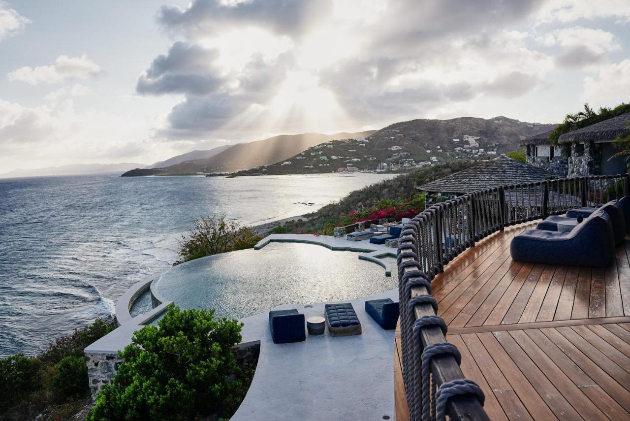 Hotel The Aerial, Bvi à East End Extérieur photo