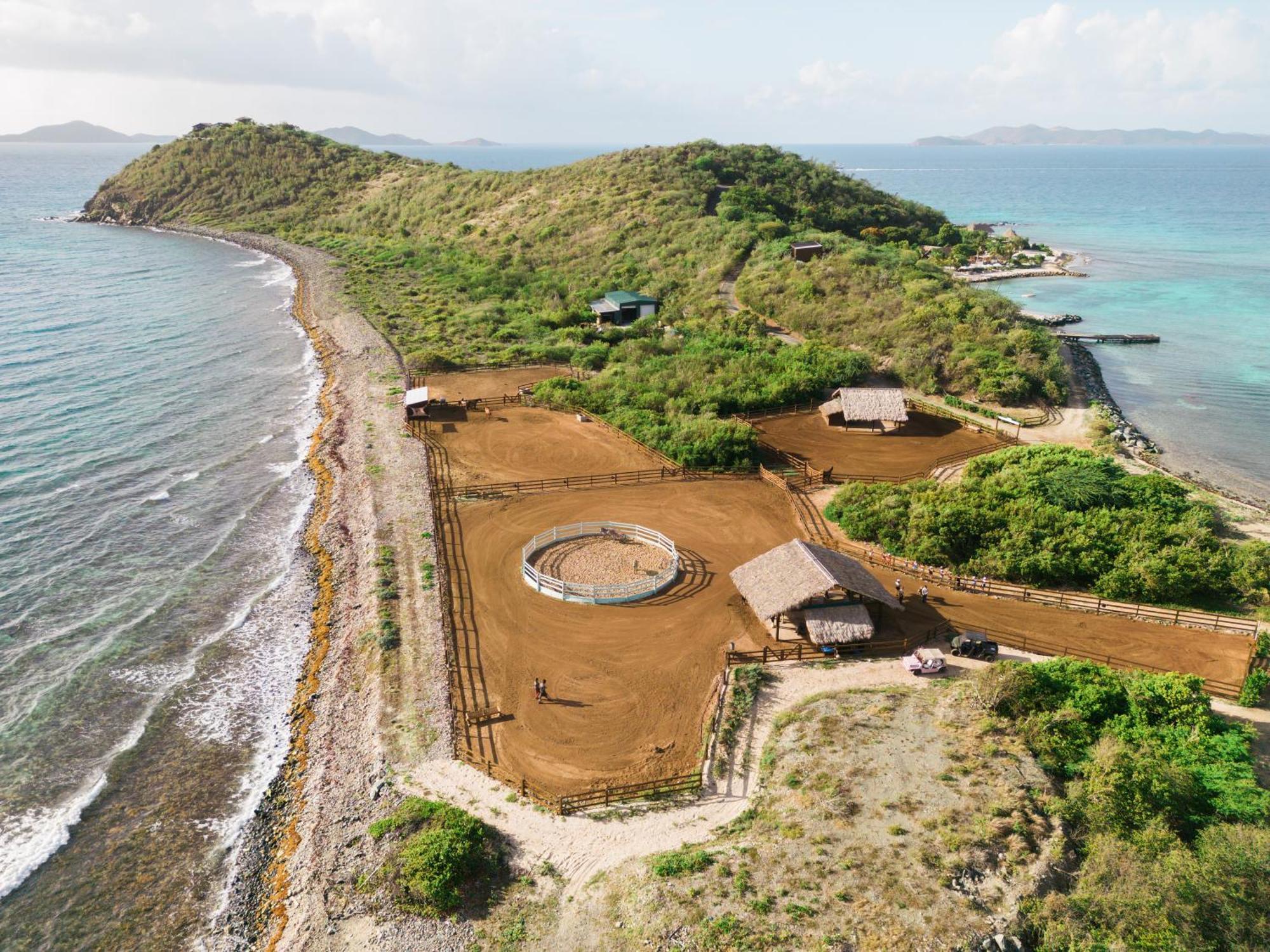 Hotel The Aerial, Bvi à East End Extérieur photo