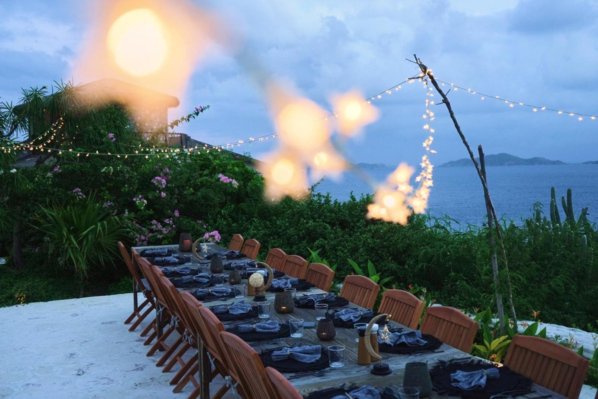 Hotel The Aerial, Bvi à East End Extérieur photo