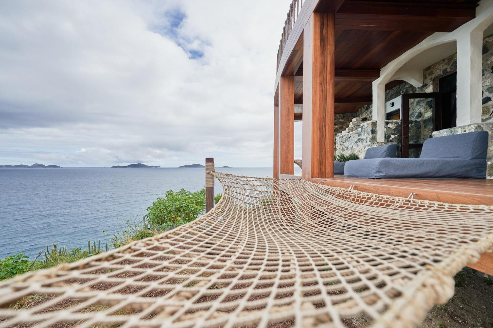Hotel The Aerial, Bvi à East End Extérieur photo