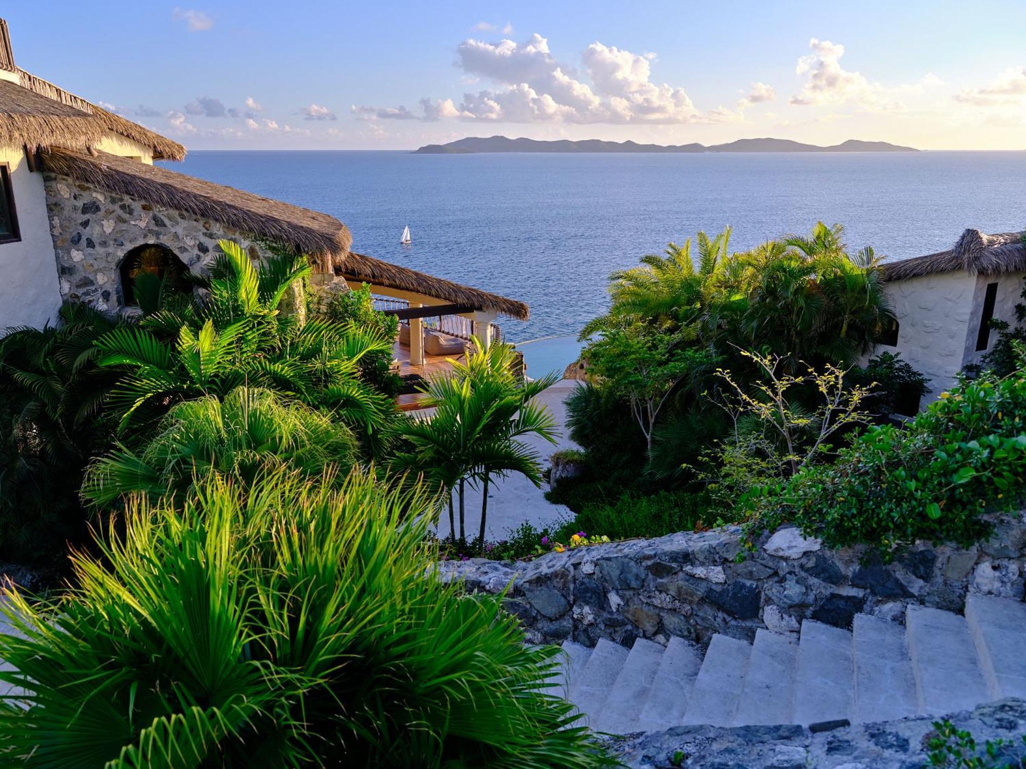 Hotel The Aerial, Bvi à East End Extérieur photo