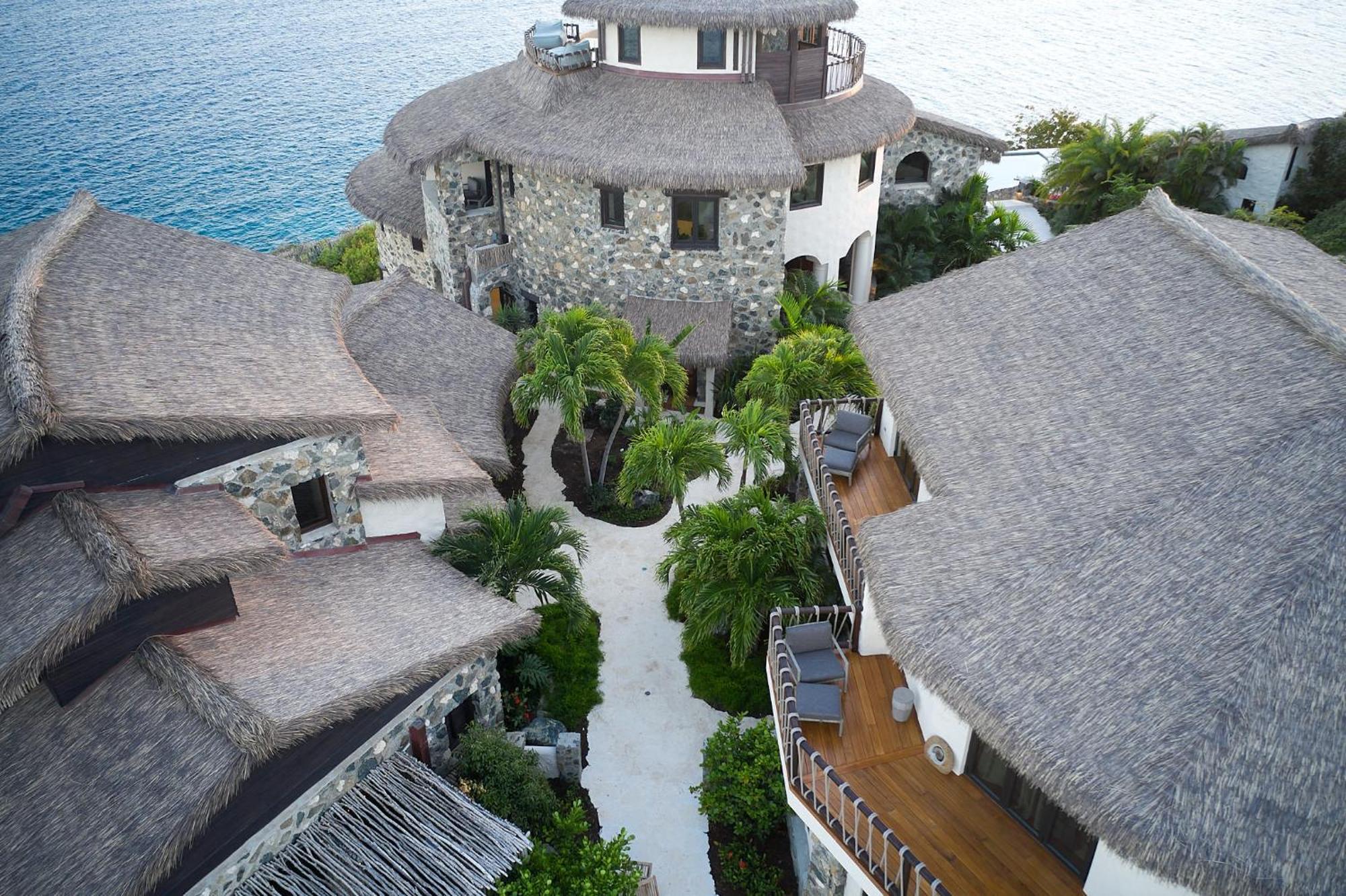 Hotel The Aerial, Bvi à East End Extérieur photo