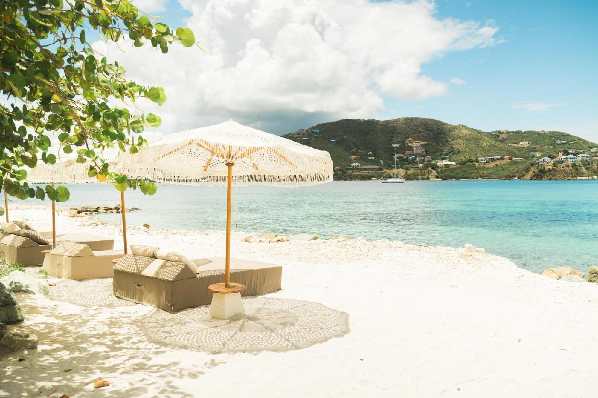 Hotel The Aerial, Bvi à East End Extérieur photo