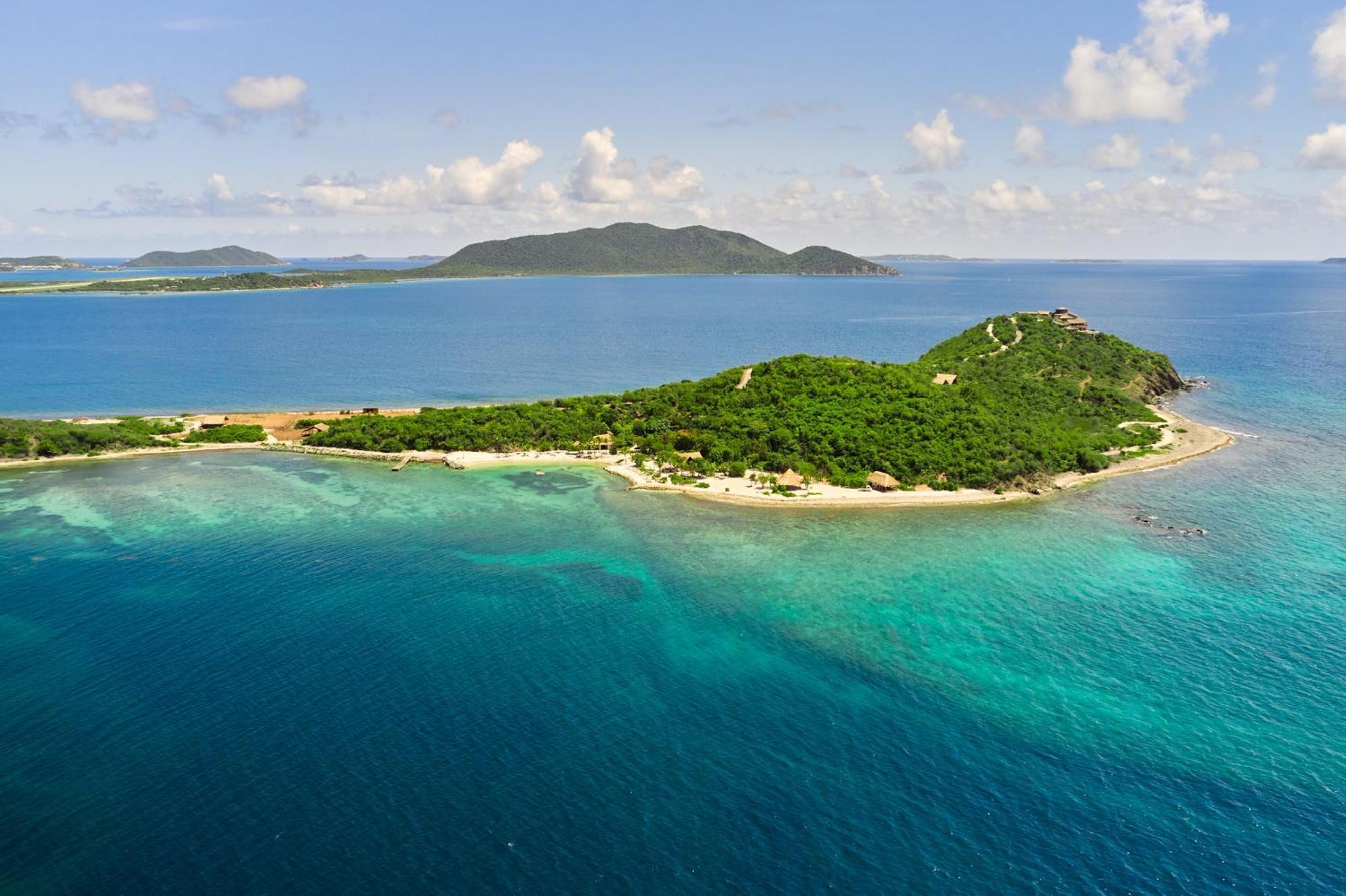 Hotel The Aerial, Bvi à East End Extérieur photo