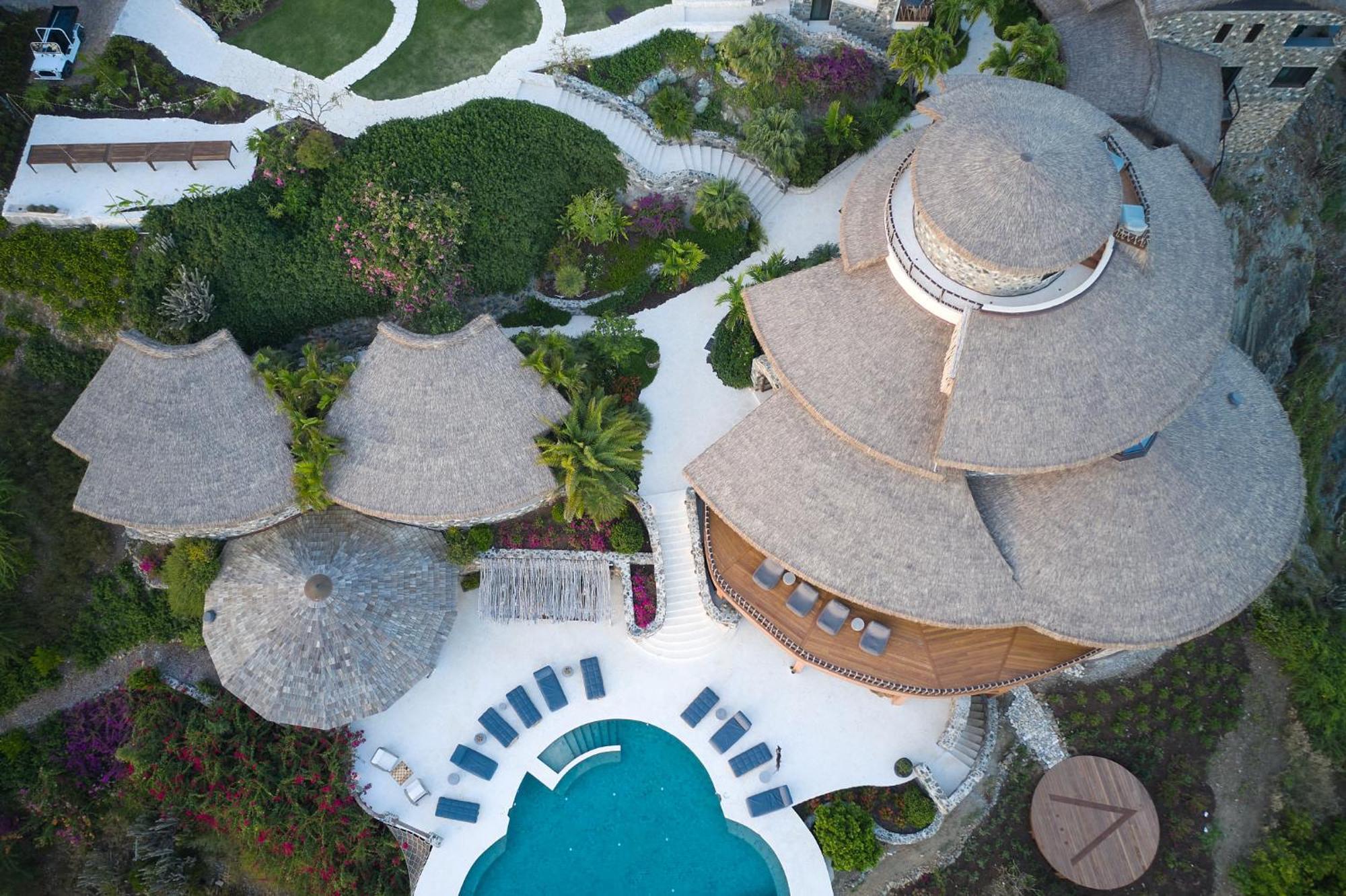 Hotel The Aerial, Bvi à East End Extérieur photo