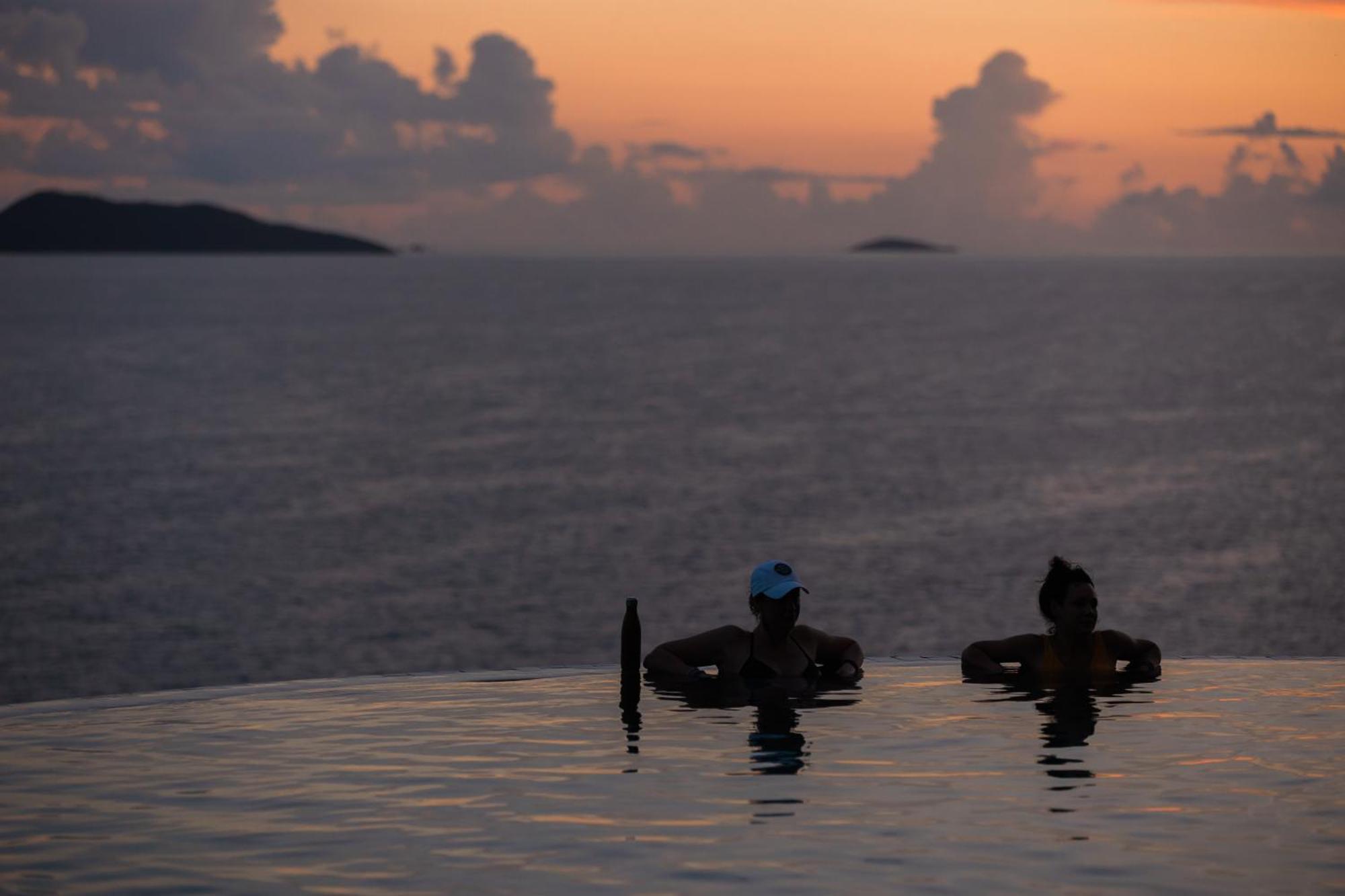 Hotel The Aerial, Bvi à East End Extérieur photo