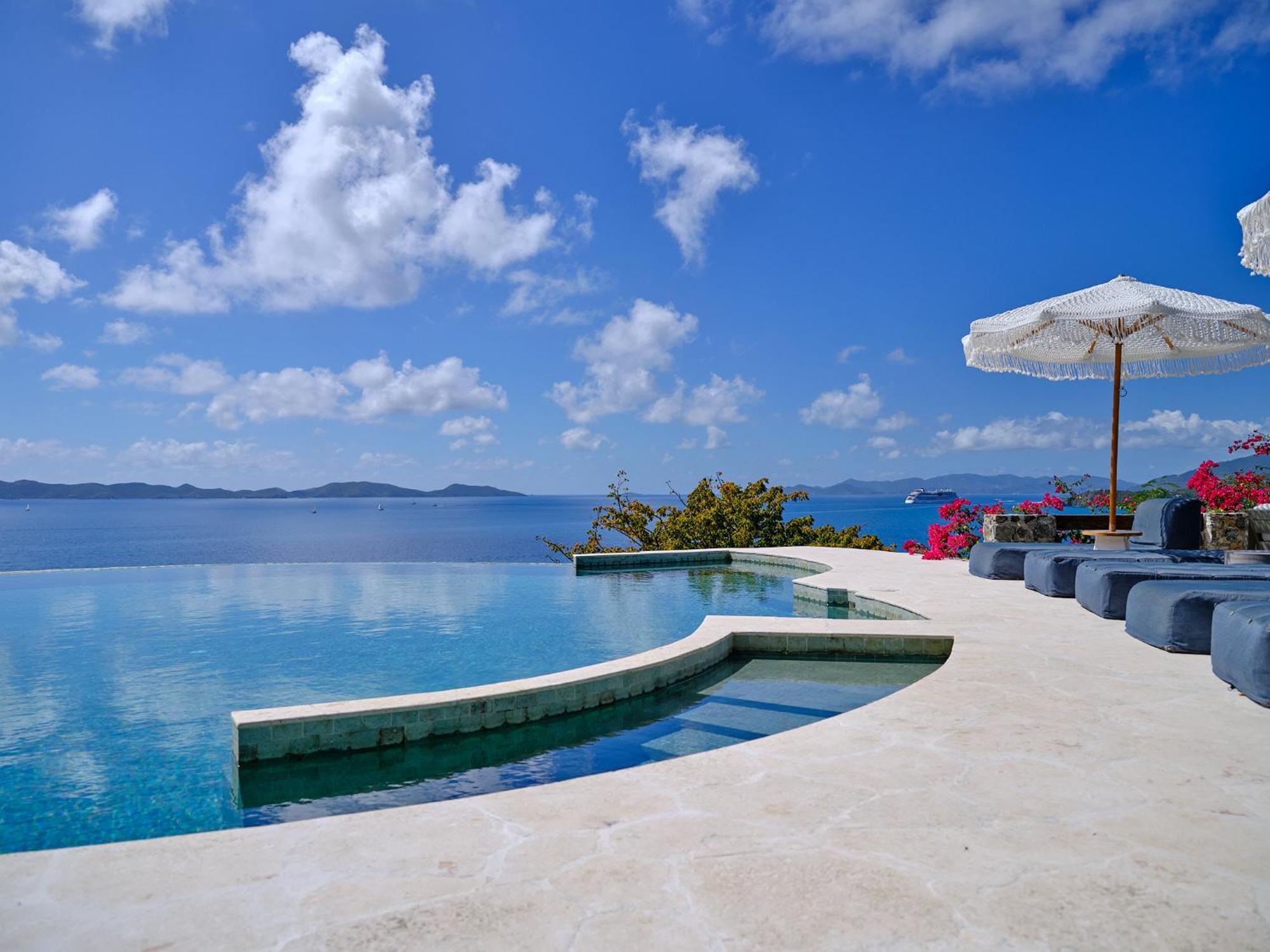 Hotel The Aerial, Bvi à East End Extérieur photo